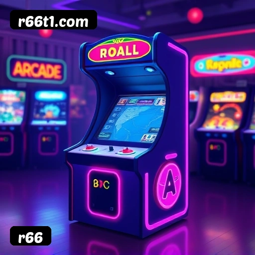 Chuva de Bônus r66 - Slots