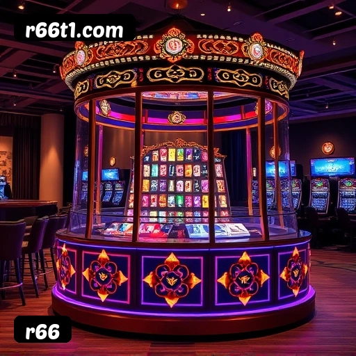 Slots mobile r66