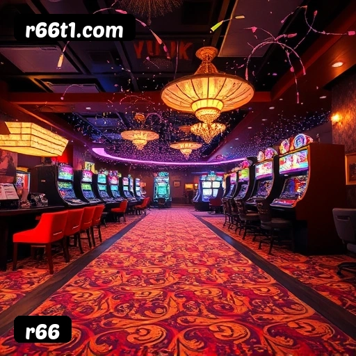 Jogos de slot online na r66